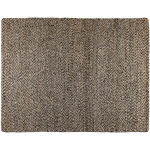 Zago Tapis en chanvre naturel 200 x 300 cm