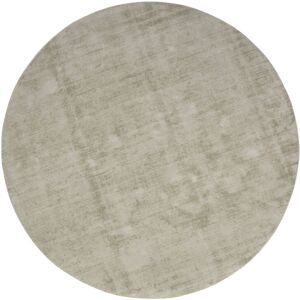 BePureHome Tapis rond vert pistache vert pistache D200 cm