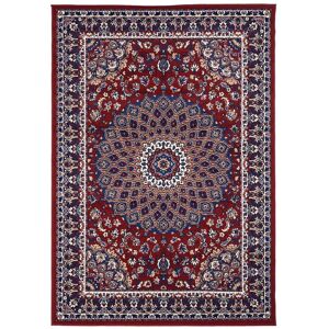 Un amour de tapis Tapis orient style rouge 160x230