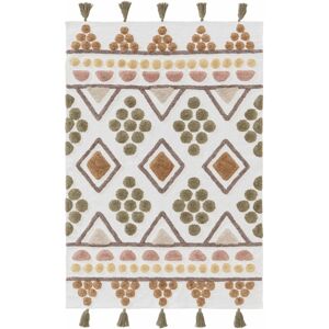 Benuta Tapis lavables pour enfants multicouleur/beige 160x230