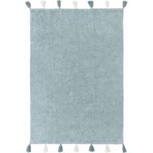 Benuta Tapis lavables pour enfants menthe 80x120