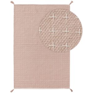 Benuta Tapis enfant rose 150x220