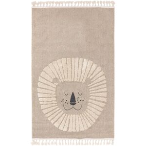 Benuta Tapis enfant beige 90x130