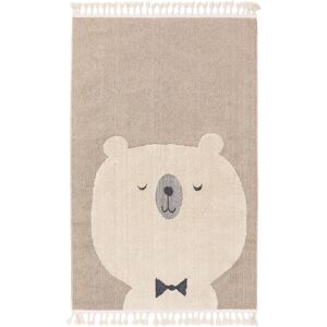 Benuta Tapis enfant beige 90x130