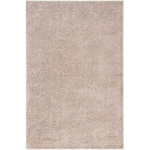 STUDIO DECO Tapis à poils longs SOFTY sable 120x170cm