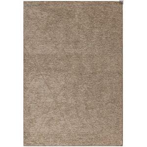 Novatrend Tapis de salon en jute marron 200x290 cm Marron 290x0x200cm