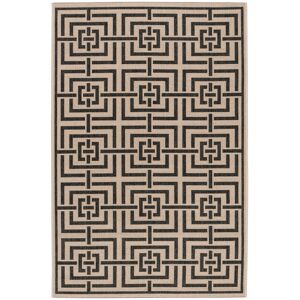 Safavieh Tapis Neutre/Noir 200 X 290