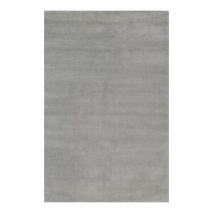 Esprit Tapis a poil court pure laine vierge gris clair 90x160