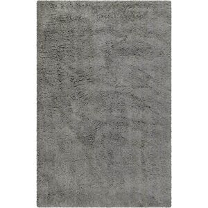 Esprit Tapis confort moelleux en laine, poils longs gris 120x180 Gris 180x120x180cm