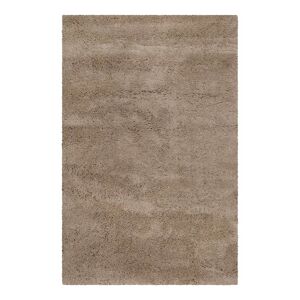 Esprit Tapis confort moelleux en laine, poils longs creme 120x180