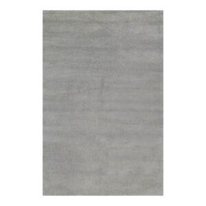 Esprit Tapis a poil court pure laine vierge gris clair 120x180