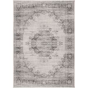 Safavieh Tapis Viscose Neutre/Gris 120 X 180