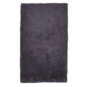 Tom Tailor Tapis de bain en coton tufte a la main - anthracite 60x100 cm