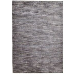 Gino Falcone Tapis tisse a la machine en polypropylene - gris fonce 120x180 cm