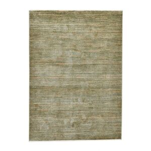 Gino Falcone Tapis tisse a la machine en polypropylene - vert 160x230 cm