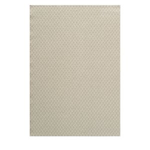 Drawer Tapis en laine beige 200x290 cm