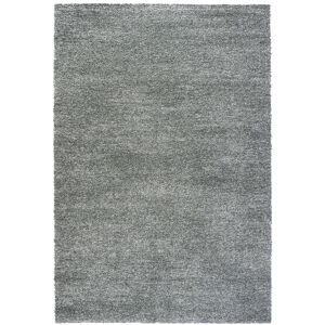 Drawer Tapis contemporain vert de gris 160x230 cm