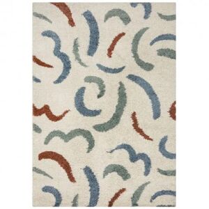 Novatrend Tapis de salon moderne multicolore 200x290 cm Multicolore 290x0x200cm