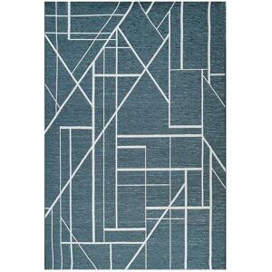 AFK Tapis interieur et exterieur style japandi Vert 160x230, OEKO-TEX®