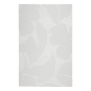 Esprit Tapis ras motif floral avec relief blanc ivoire 120x170