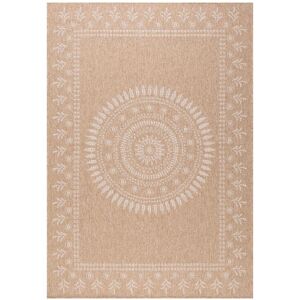 Un amour de tapis Tapis exterieur 120x170 beige OEKO-TEX® - Publicité