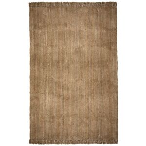 Tapis Indoor/outdoor en jute boucle naturel 160 x 230