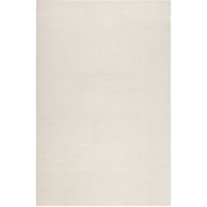 Esprit Tapis basique gamme essentielle blanc creme 133x190