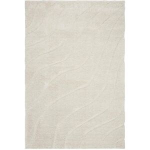 Safavieh Tapis Creme/Creme 120 X 180