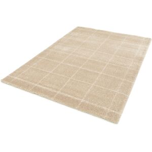 Drawer Tapis contemporain beige 160x230 cm