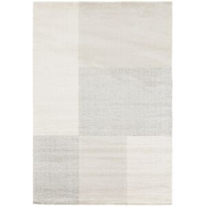 Drawer Tapis contemporain beige et gris beige et gris 120x170 cm