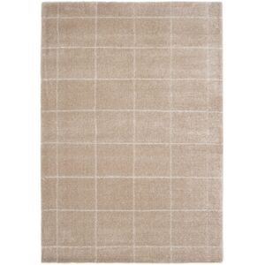 Drawer Tapis contemporain beige 200x290 cm