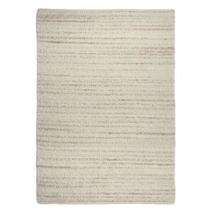 Tapis en laine Chaya blanc cassé 160x260