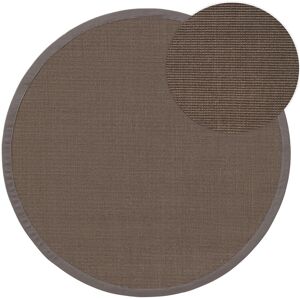 Benuta Tapis sisal gris D 200 rond - Publicité