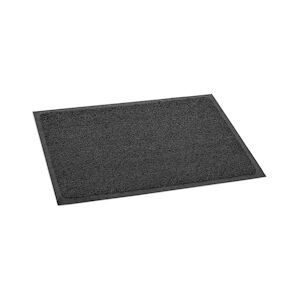 WAS Germany - Tapis de propreté, antidérapant/dossier mousse, 120 x 90 x 1 cm, PVC (9984120)