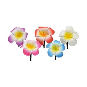 MONDO DECO Broches Fleurs Pm Ethylène Acétate De Vinyle Les Broches Et Pinces Coloris Aléatoires Diamètre : 7 cm x 200 Mondo Déco