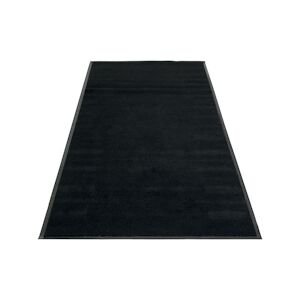 Securit® Black VIP Tapis d'Entrée - Antidérapant Luxe - 90x200cm