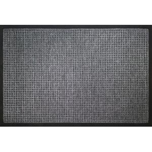 ID Group IDS Impact pro tapis antisalissures fibres polypropylene sur semelle en caoutchouc recycle 80x120 cm ep. 10mm