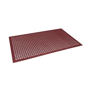 Bolero Tapis anti-fatigue rouge