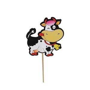 MONDO DECO Pique Vache Délire - Hauteur 6 cm x 200 Mondo Déco