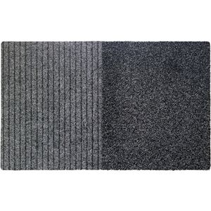 ID Group IDS Ecolo+ Yosemite tapis absorbant et grattant 55x90 cm ep.5,4 mm gris