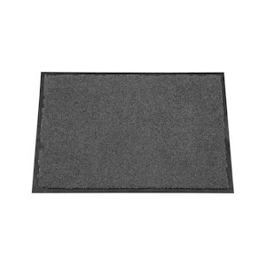 IDS Tapis intérieur gris perle L.90 x l.150 cm