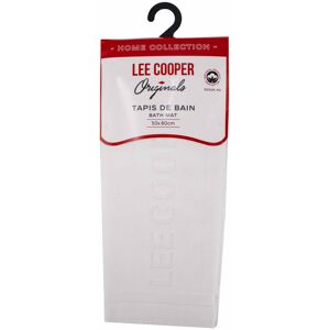 Tapis de bain jacquard 50x80 Mixte LEE COOPER