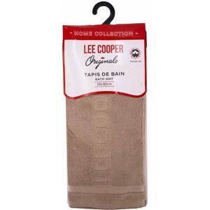 Tapis de bain jacquard 50x80 Mixte LEE COOPER