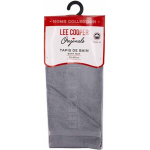 Tapis de bain jacquard 50x80 Mixte LEE COOPER