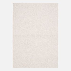 sweeek Tapis interieur bouclette creme effet chine 160x230cm -