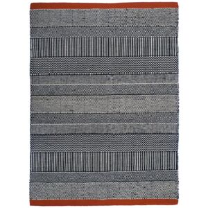 Tapis en laine motif ethnique 230x160 cm Triptik - Edito - Publicité