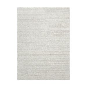 Tapis à boucle blanc cassé en laine 140x200 cm Ease - Ferm Living - Publicité