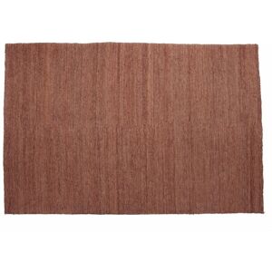 Tapis en jute terracota 200x300 cm Earth - Nanimarquina