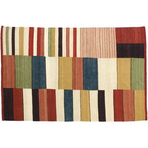 Tapis kilim en laine multicolore 200x300 cm Medina 2 - Nanimarquina