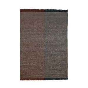 Tapis dhurrie en laine multicolore 250x350 cm Re-Rug 1 - Nanimarquina